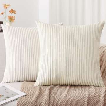 Decorative Pillows for Fall