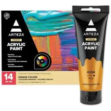 Acrylic Paint for Pouring
