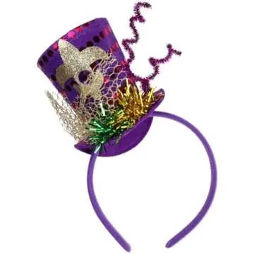 MARDI GRAS APPAREL + MUST HAVES