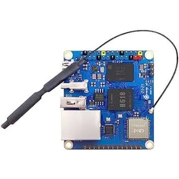 SBCs -- Orange Pi & Khadas