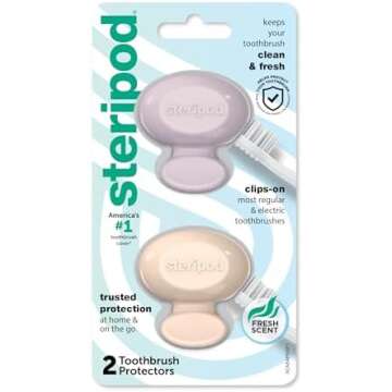 Don't trip with these toiletries!