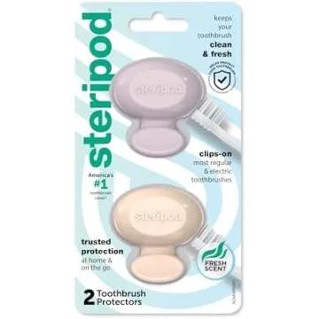 Don't trip with these toiletries!