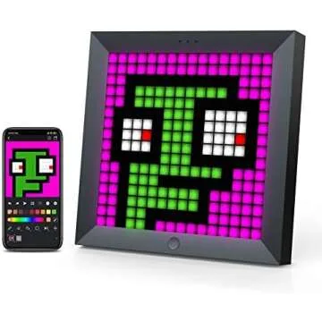 Pixel Art Displays