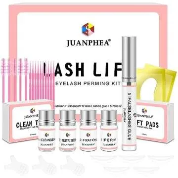 Brow Lamination kit