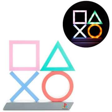 My PlayStation desk accessories!