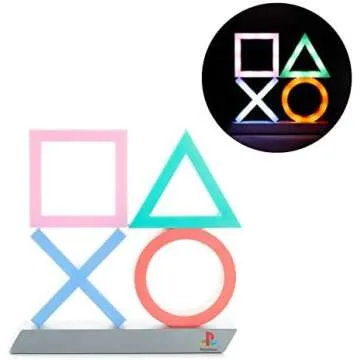 My PlayStation desk accessories!