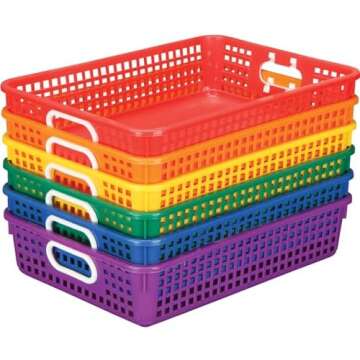 Art Room Organization & Cleaning