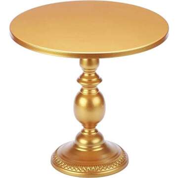 Cake stands