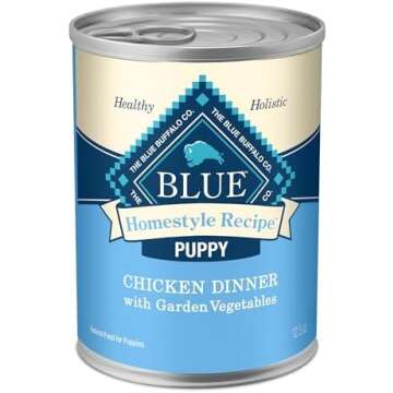 Puppy Food
