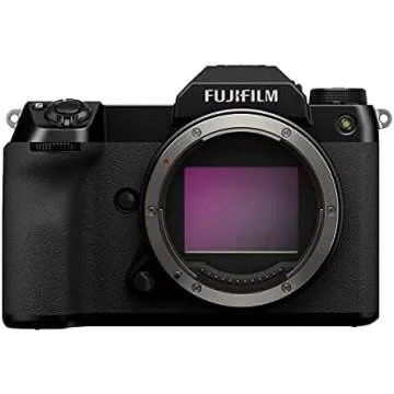 My Fujifilm GFX Gear