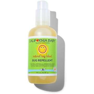 Mom-Approved Bug Repellent