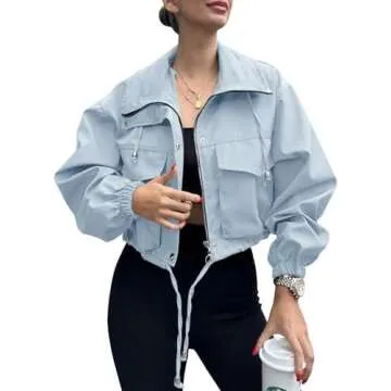 Outerwear: Jackets, sweaters, cardigans