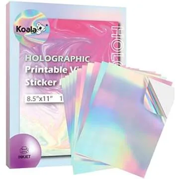 Sticker Supplies