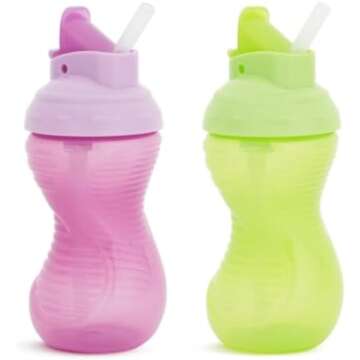 Bottles and Pacifiers