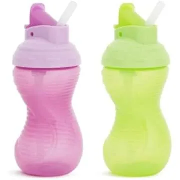 Bottles and Pacifiers