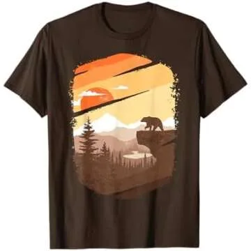 Vintage Gift Graphic Ideas for Nature and Wildlife Lovers #NewYear2025