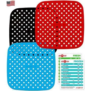 Air Fryer Essentials