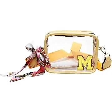 Clear Bag for Stadium