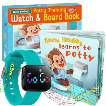 Potty Training Essentials with FamilyMade