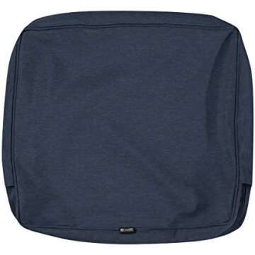 Zip-On Cushion Covers