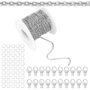 Jewelery Materials and Jewelery Making Tools