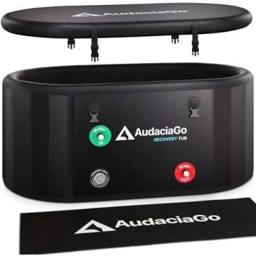 Inflatable Cold Plunge DIY Chiller Kit