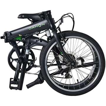 Folding Bikes