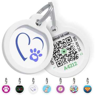 GPS for cats. If your cat gets lost, don't worry over the gps location on your phone you can always ...