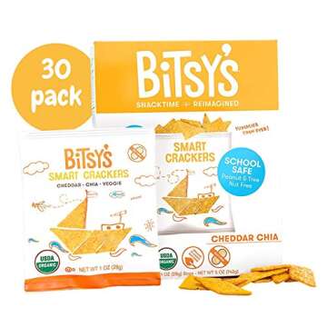 Kids Snacks and Foods