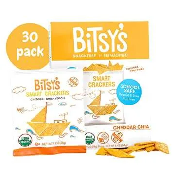 Kids Snacks and Foods