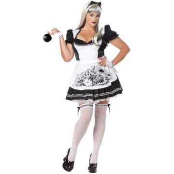 Women's Halloween Ideas Plus Size 2022