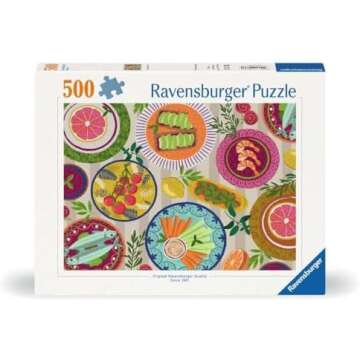 World Jigsaw Puzzle Championships 2024