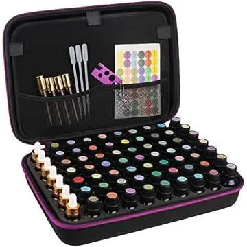 Essential Oil Organization