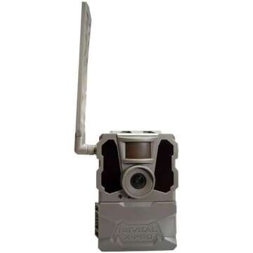 Trail Cameras and Accessories