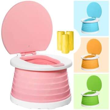 Toddler home essentials