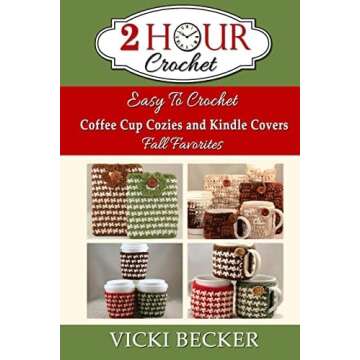 Coffee Mug Cozy Sleeve