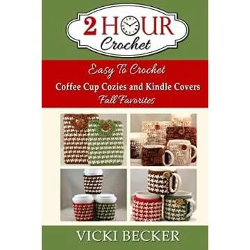 Coffee Mug Cozy Sleeve