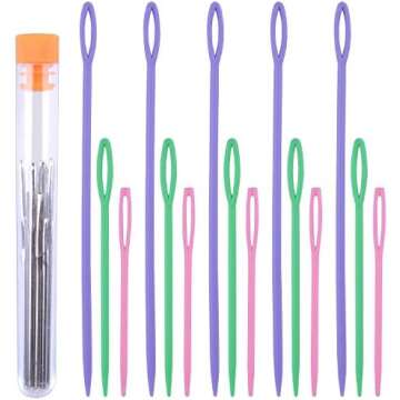 Embroidery & Weaving