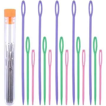 Embroidery & Weaving