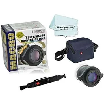 Super Macro for Nikon P900 and P1000