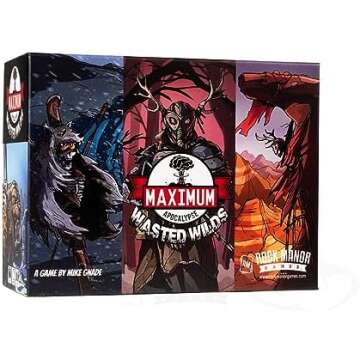 Best Tabletop Tycoon Boardgames