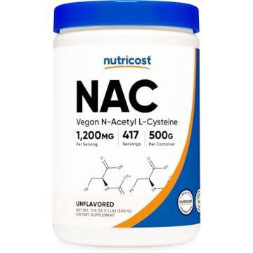 Tinctures & Supplements