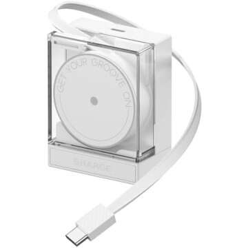 Content creation gear