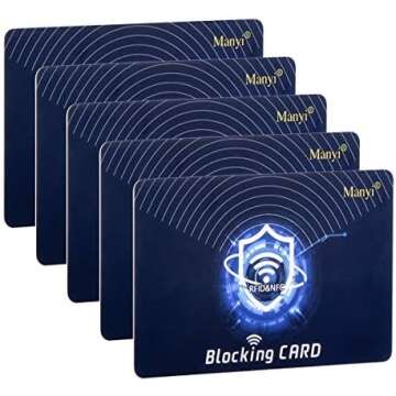 Security: RFID Blocker