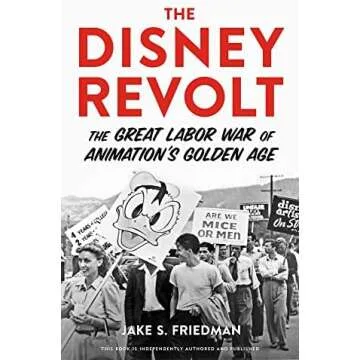 Disney History Books