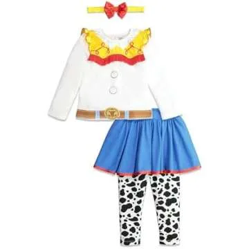 Girl Toddler Clothes