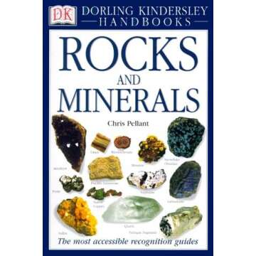 Minerals Booklist