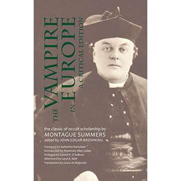 The Vampire of Croglin Grange