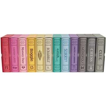 Favorite Family Games