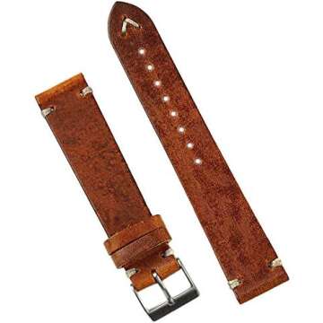 Recommended Leather Watch Straps